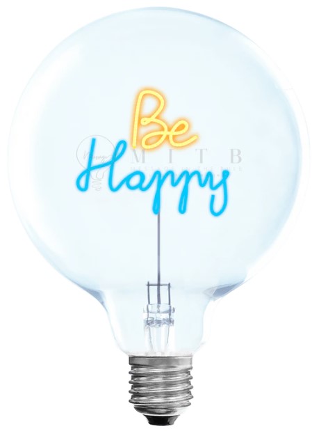 MITB - Be Happy Portable Bulp