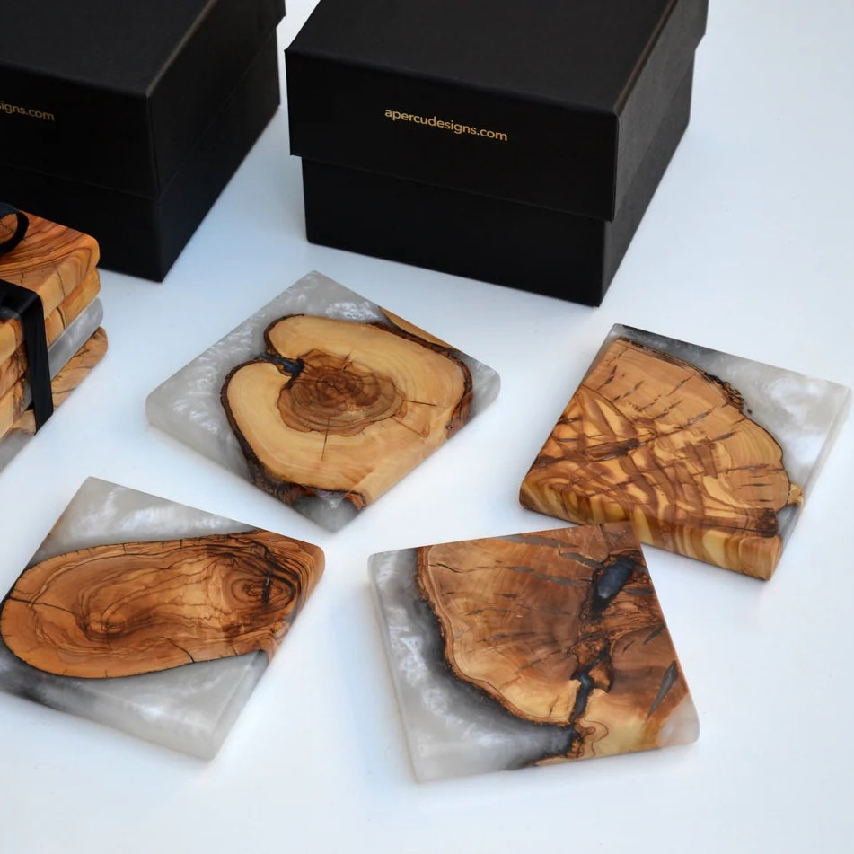 Fusion Coasters