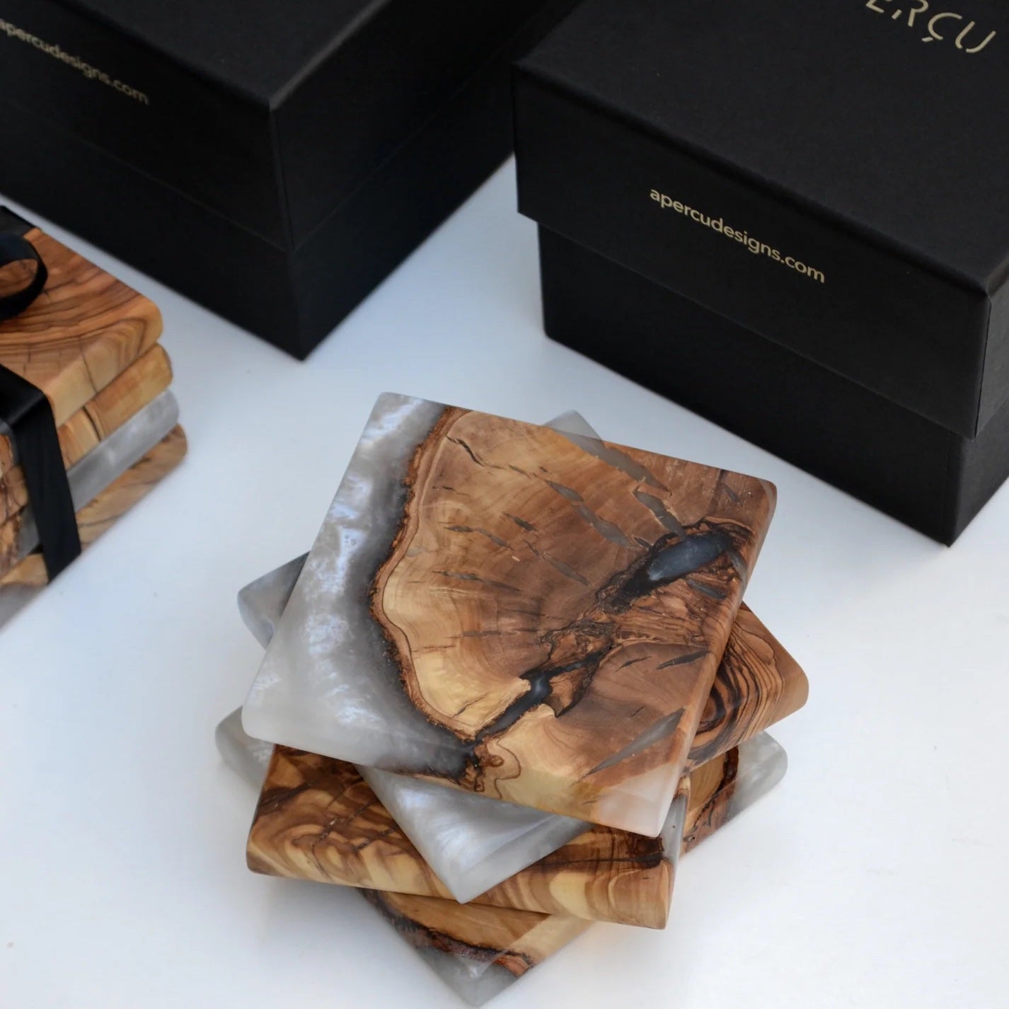 Fusion Coasters