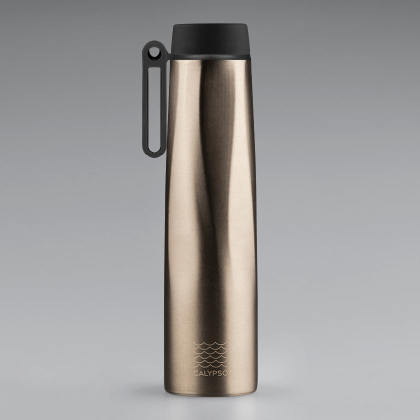 Calypso Bottle - Insulated Plus 750ml - Titanium