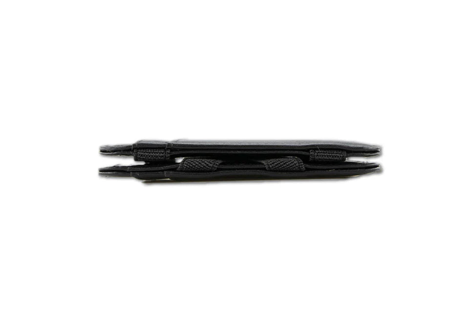 Garzini Essenziale Leather Magic Wallet – Leather Wallet with RFID