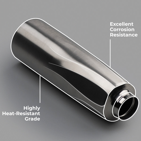 Calypso Bottle - Insulated Plus 750ml - Titanium