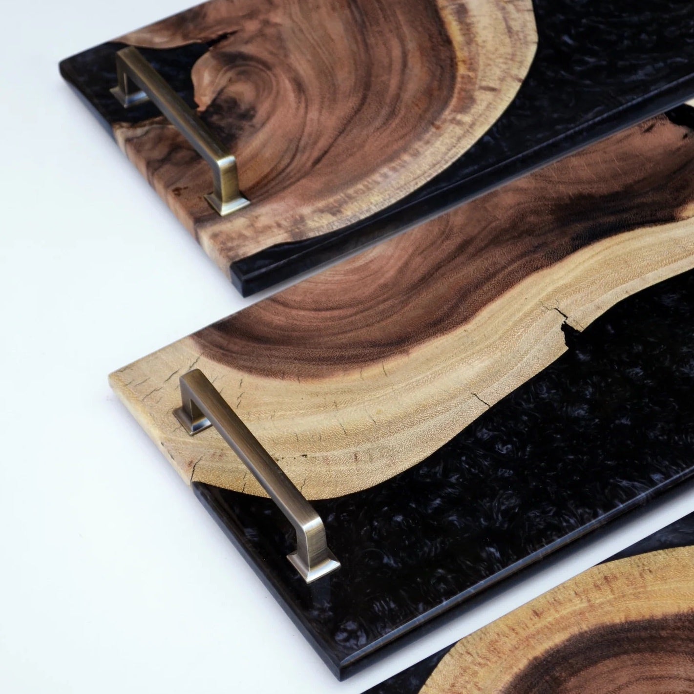 The Teak Tray