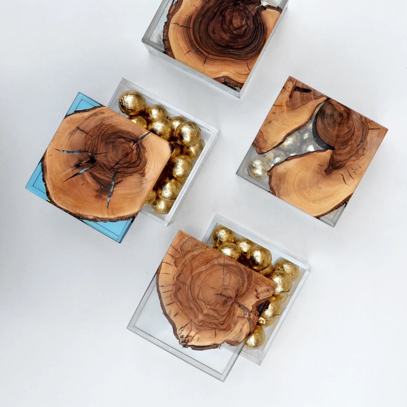 Las Islas Sweet Box '12x12'