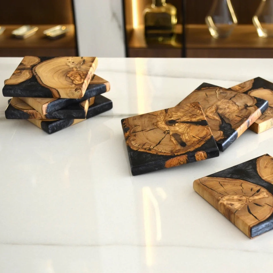 Fusion Coasters