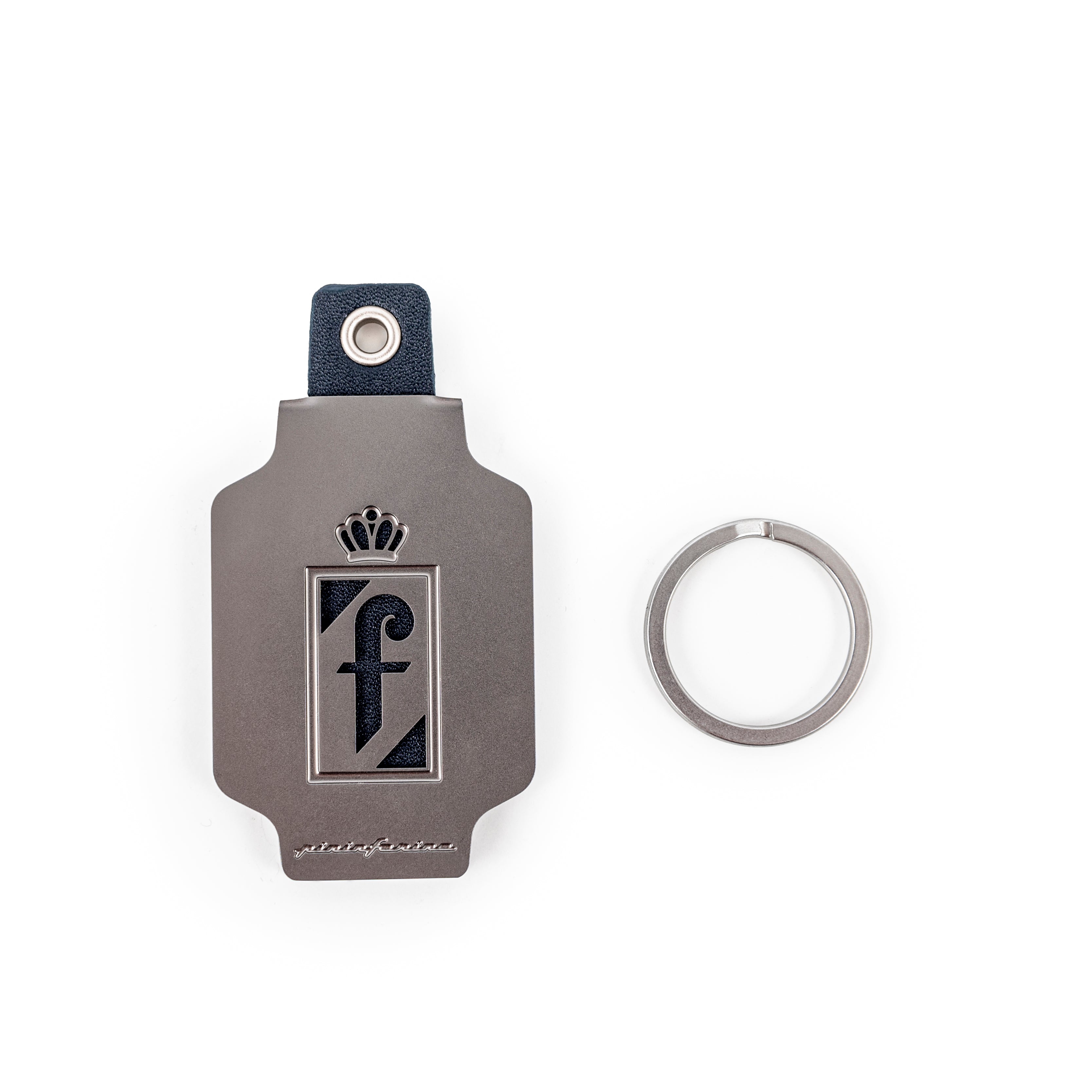 Pininfarina Reborn Keyring