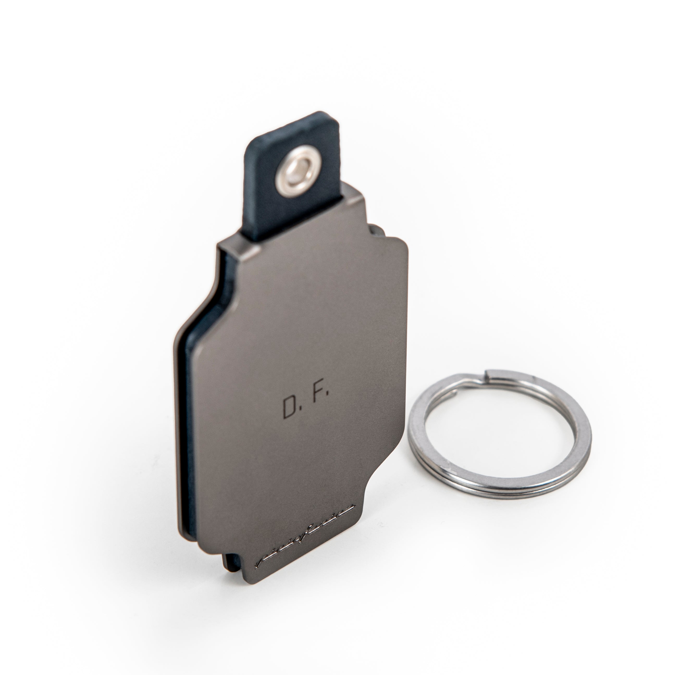 Pininfarina Reborn Keyring