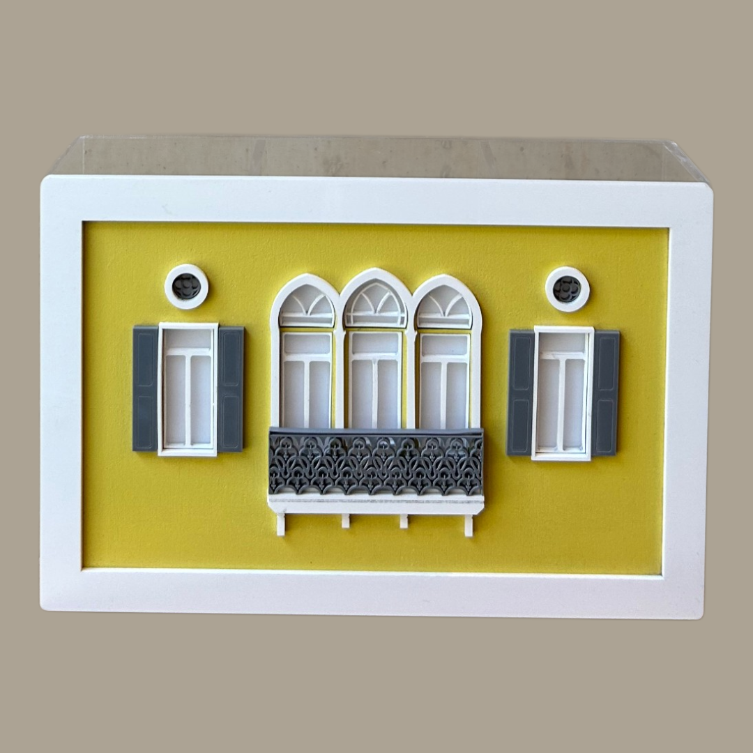 MB - Chocolate/ Tea Box