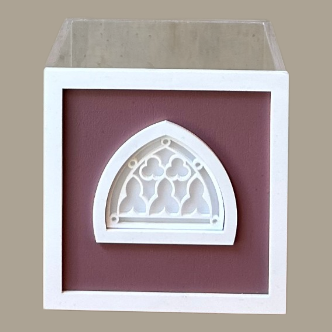 MB- Small Box 1 Window