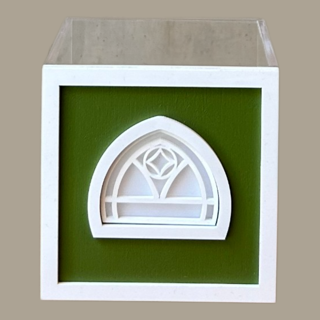 MB- Small Box 1 Window