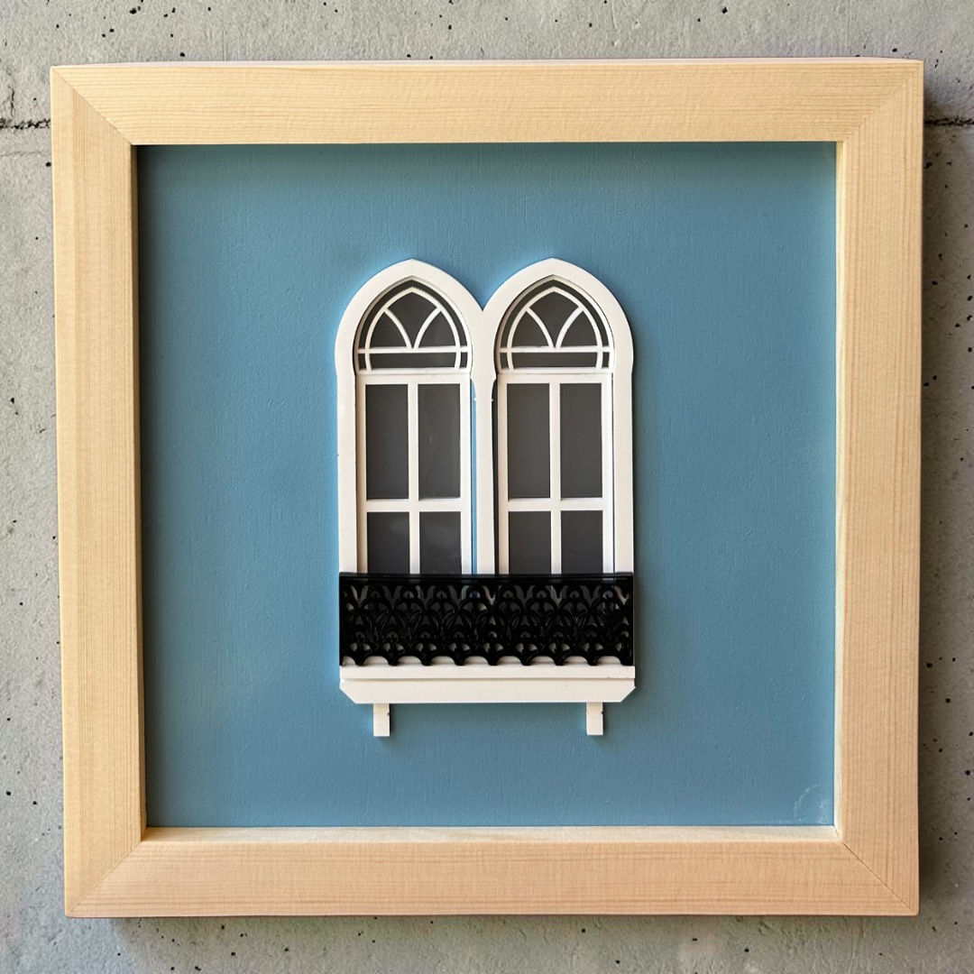 MB - Light Box Mandaloun