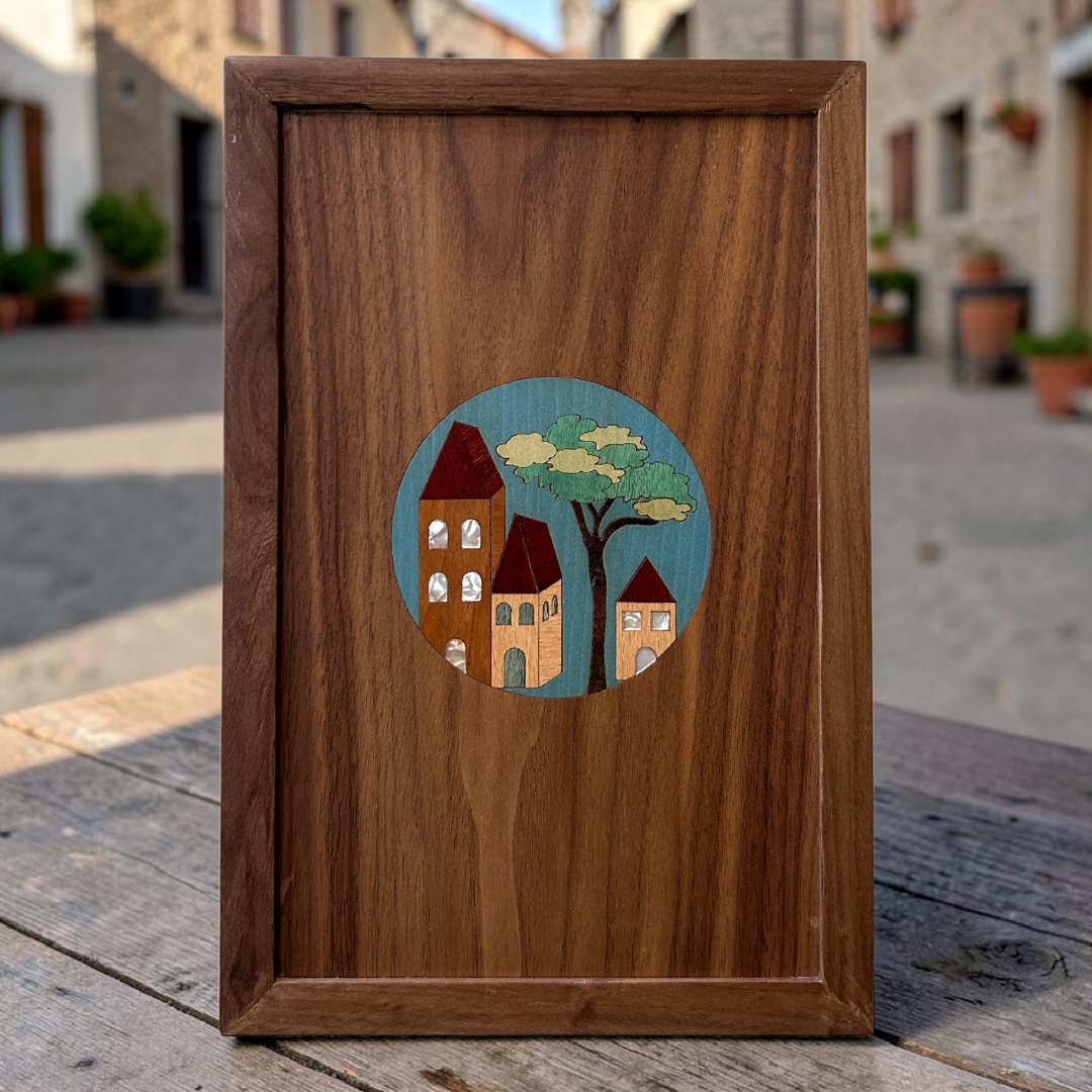 Backgammon board - Small