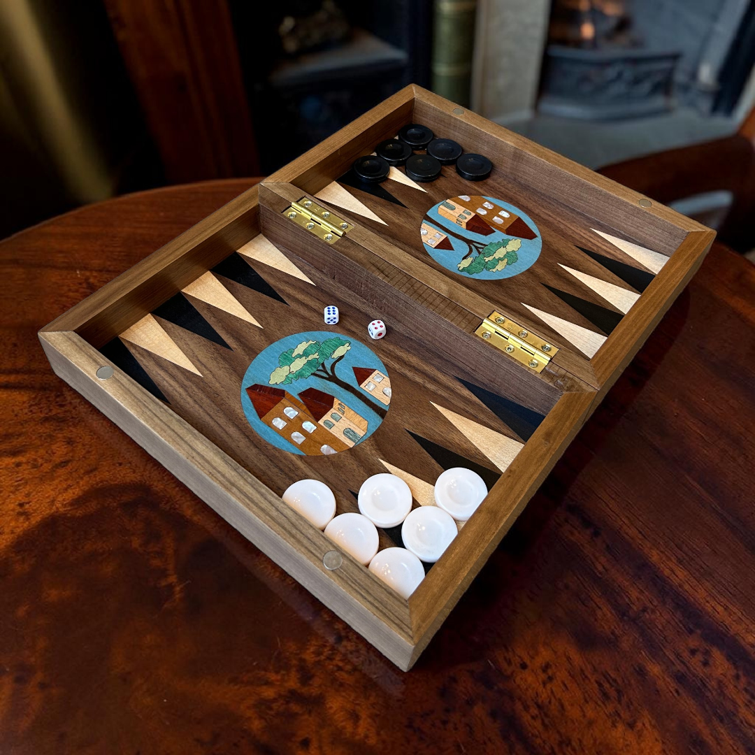 Backgammon board - Small