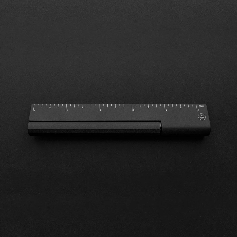 HMM Rule/One - Ruler & Pen