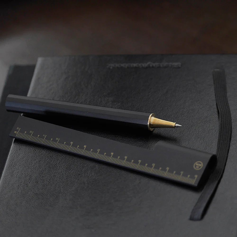 HMM Rule/One - Ruler & Pen
