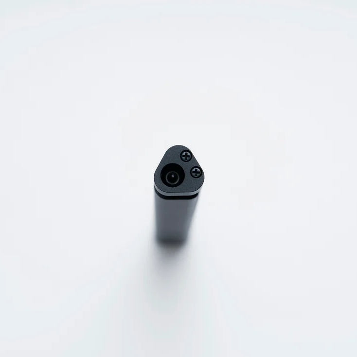 HMM Slide Black - Ruler & Pen