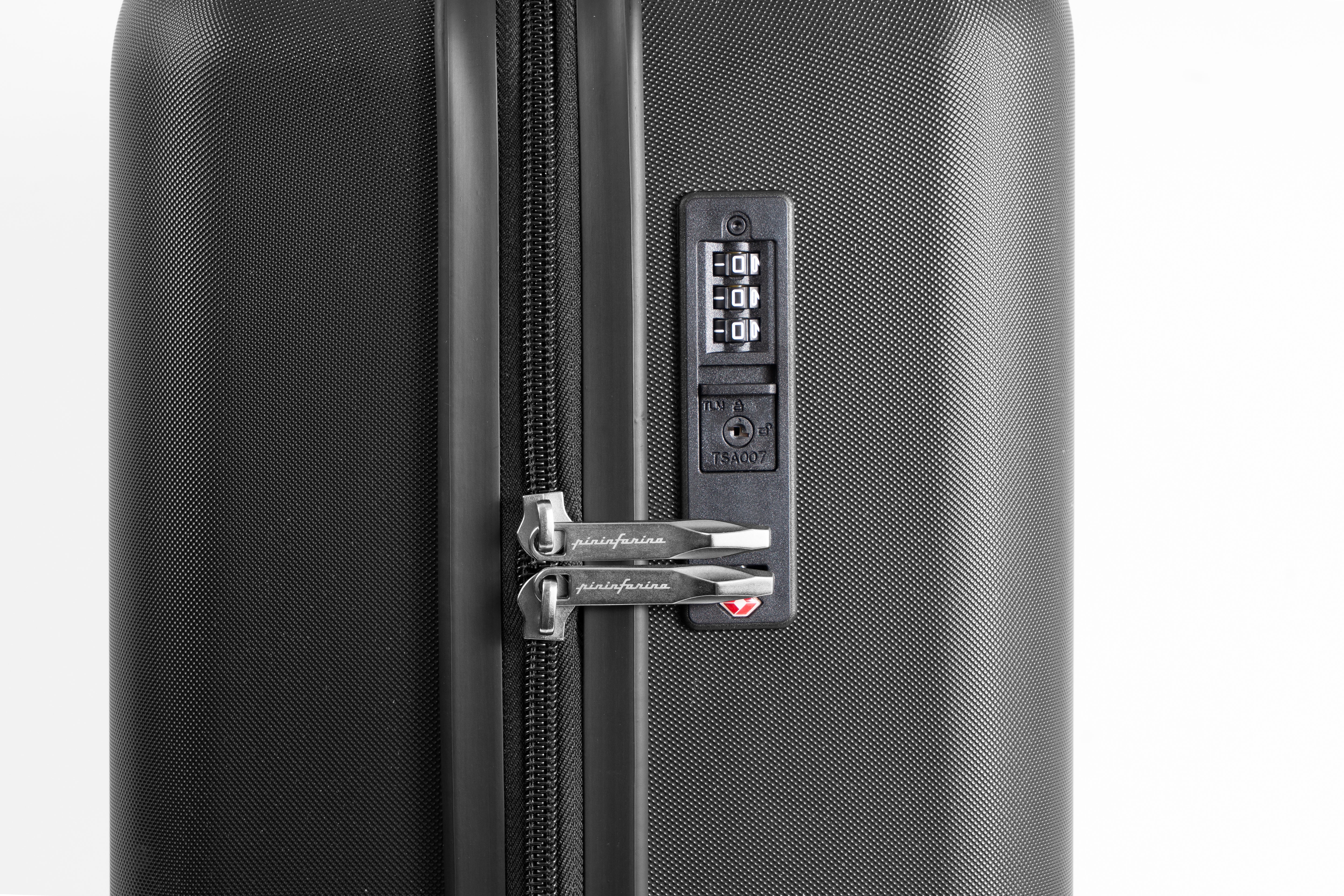 Pininfarina Trolley, Cabin Approved – Lightweight and durable trolley with wheels