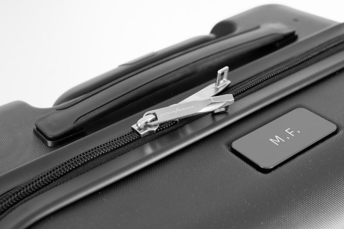 Pininfarina Trolley, Cabin Approved – Lightweight and durable trolley with wheels