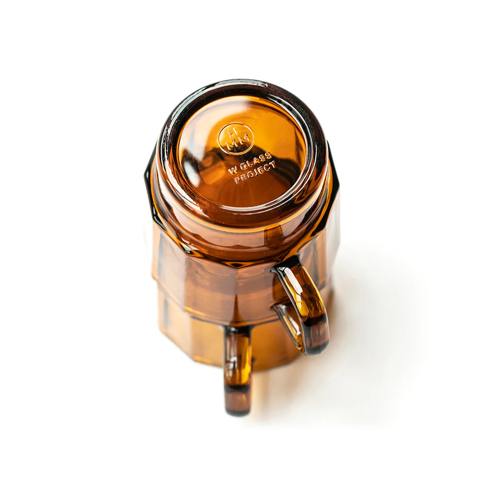 HMM W Glass - Recycled Glass Cup