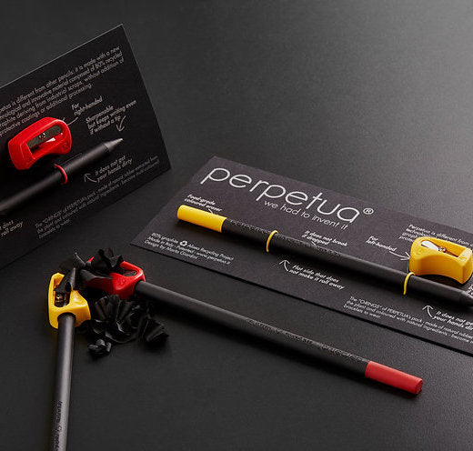 Perpetua Back to School Graphite Pencil