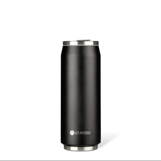 Les Artistes Paris - Insulated Can Blackcurrant 500ml