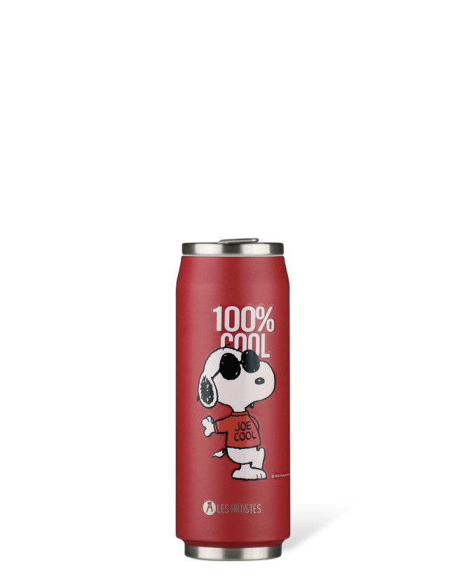 Les Artistes Paris - Insulated Can Cool Snoopy 500ml