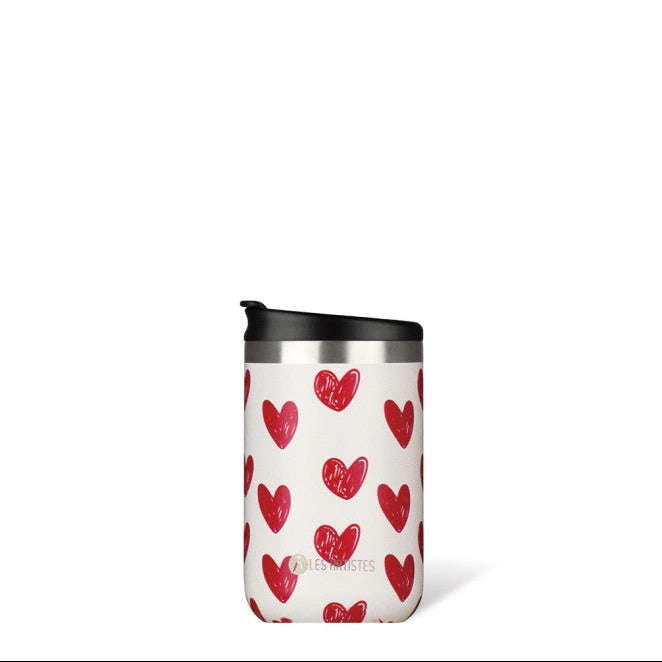Les Artistes Paris - Insulated Mug Heart 350ml