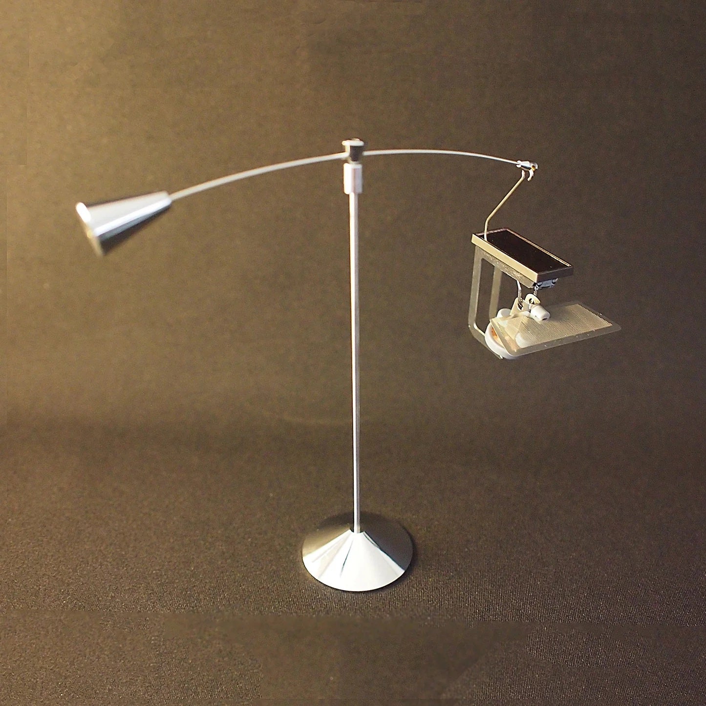 Solar Ornithopter - kaku