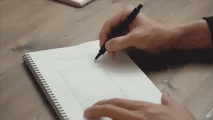 HMM Ballpoint Pen