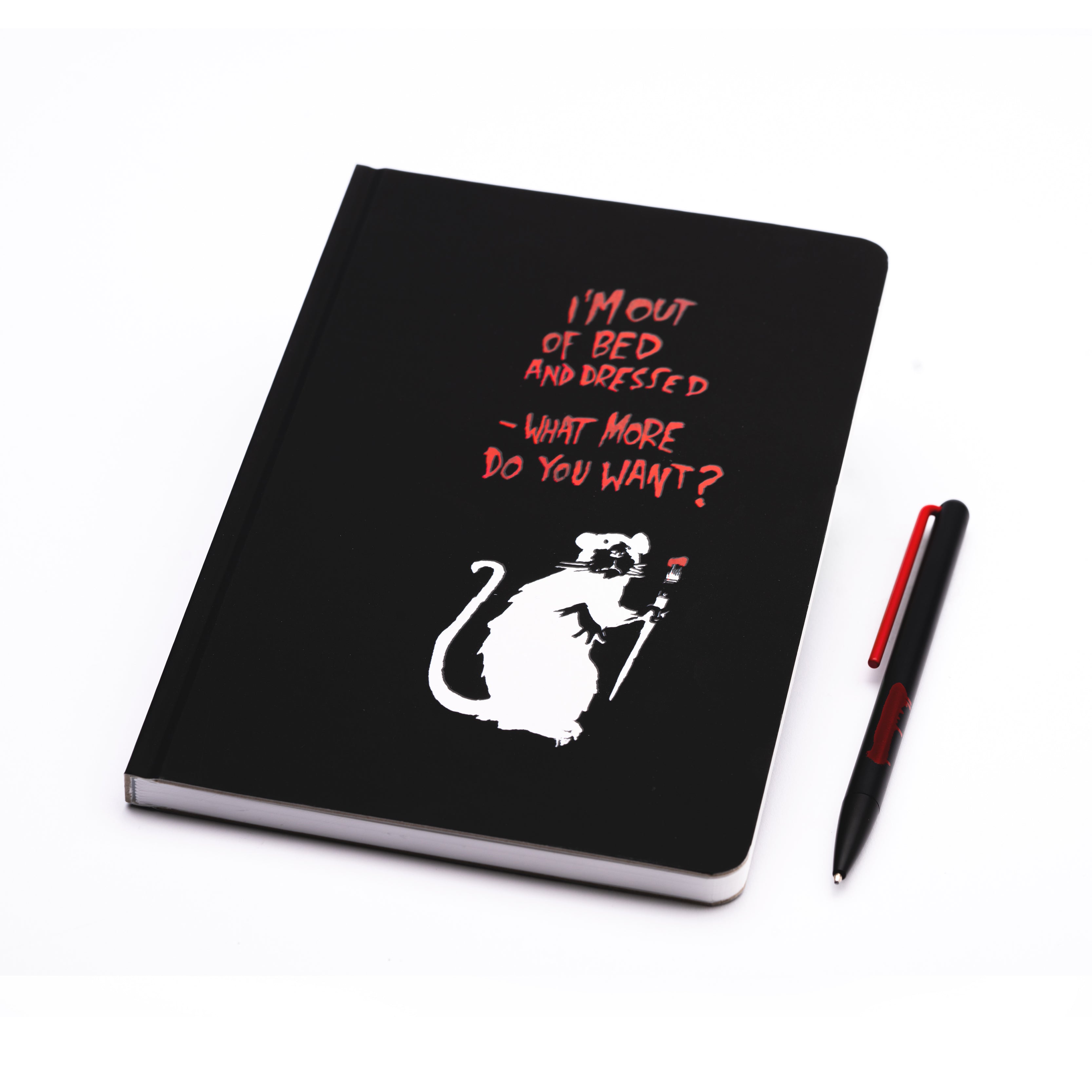 Banksy's Graffiti - Writing Set