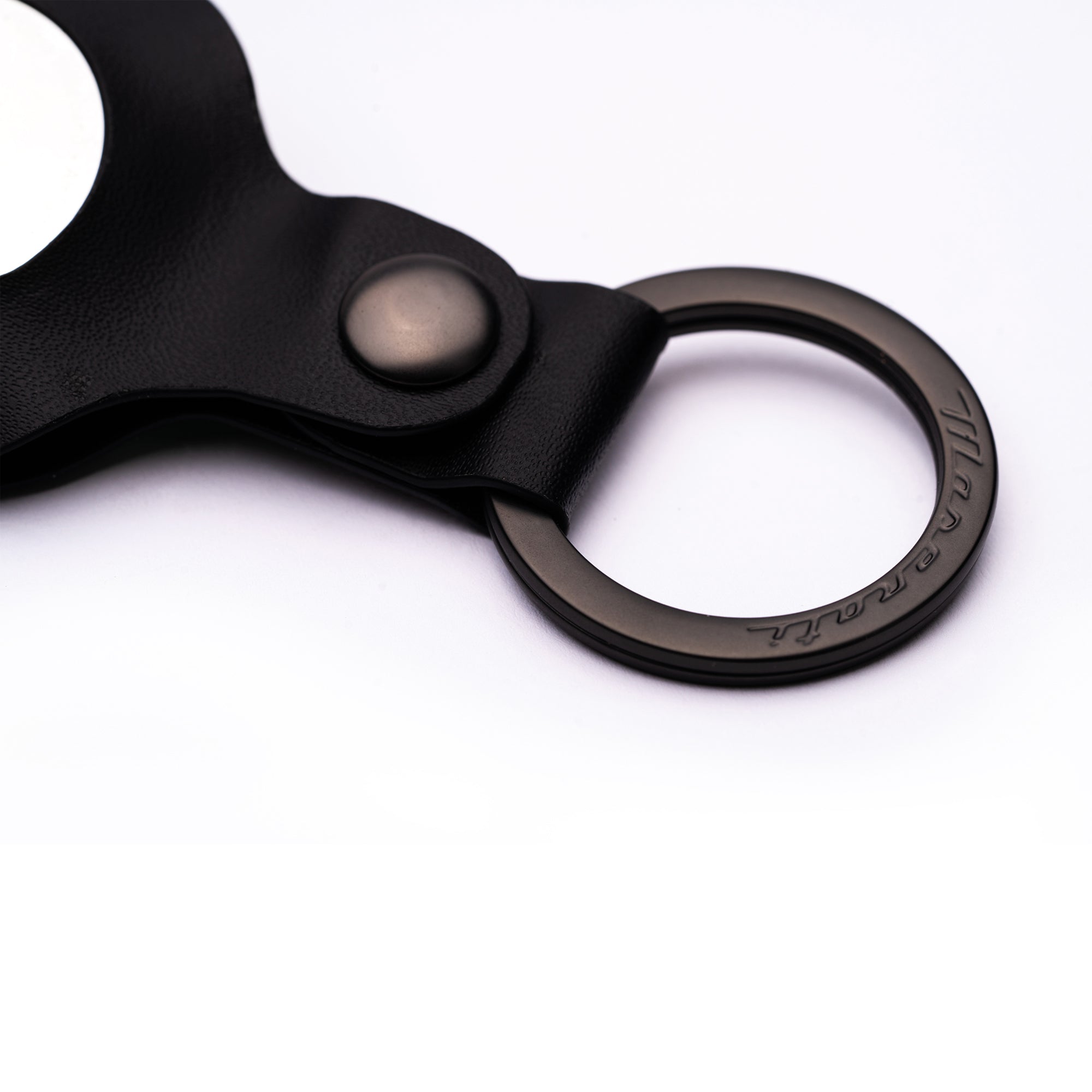 Maserati Airtag Keyring