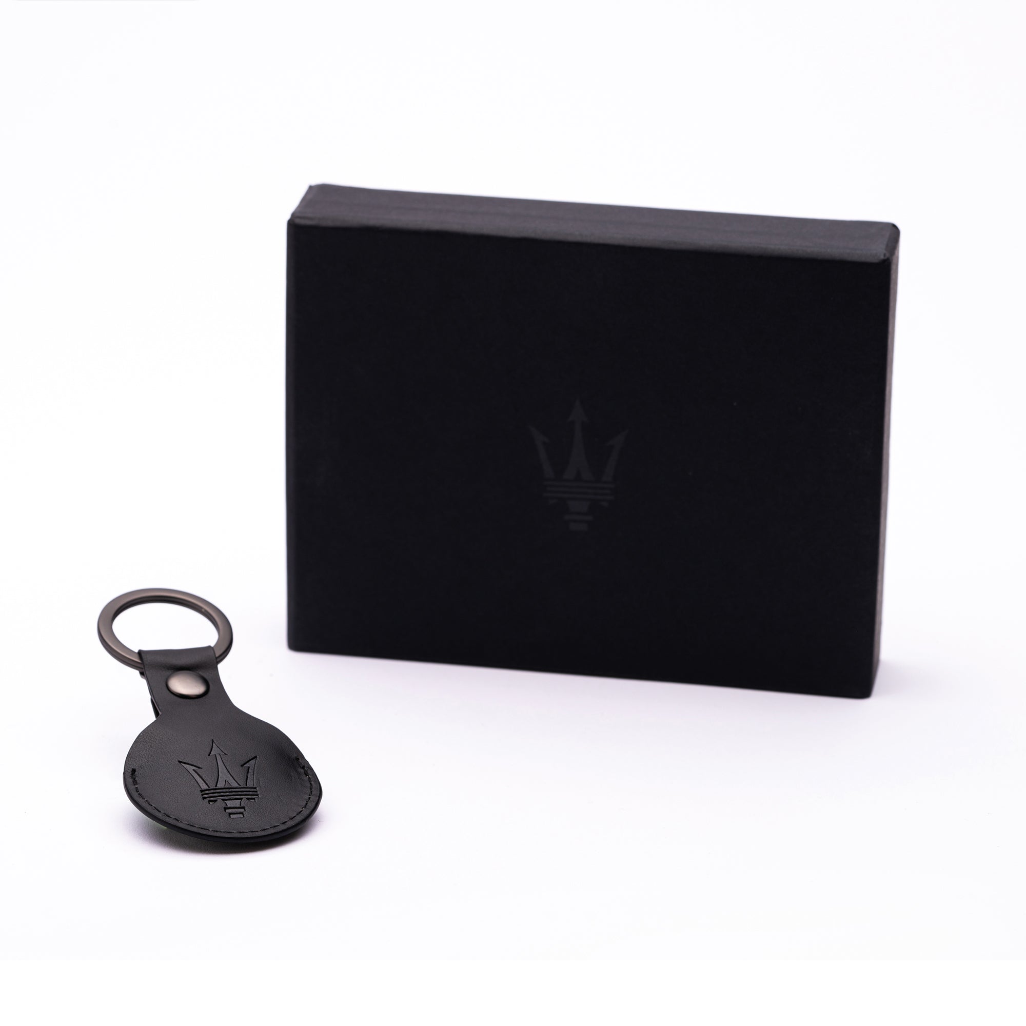 Maserati Airtag Keyring