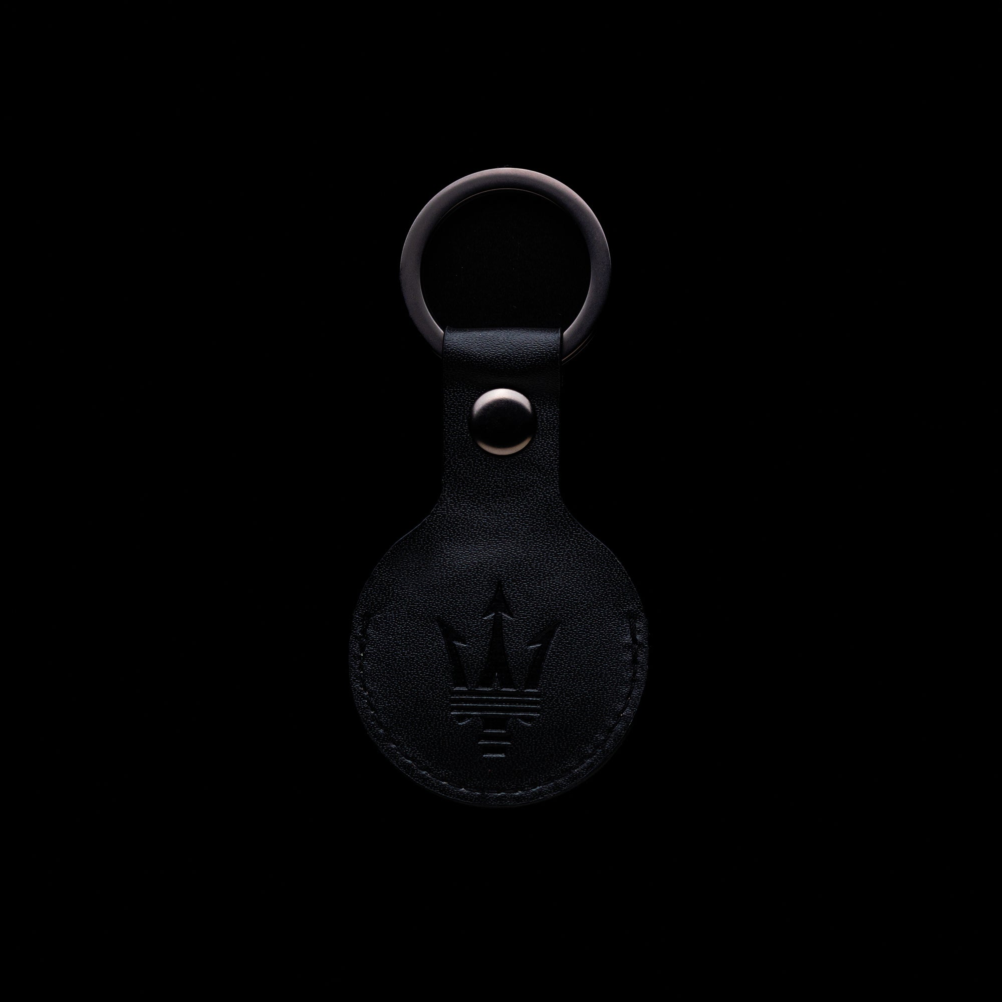 Maserati Airtag Keyring