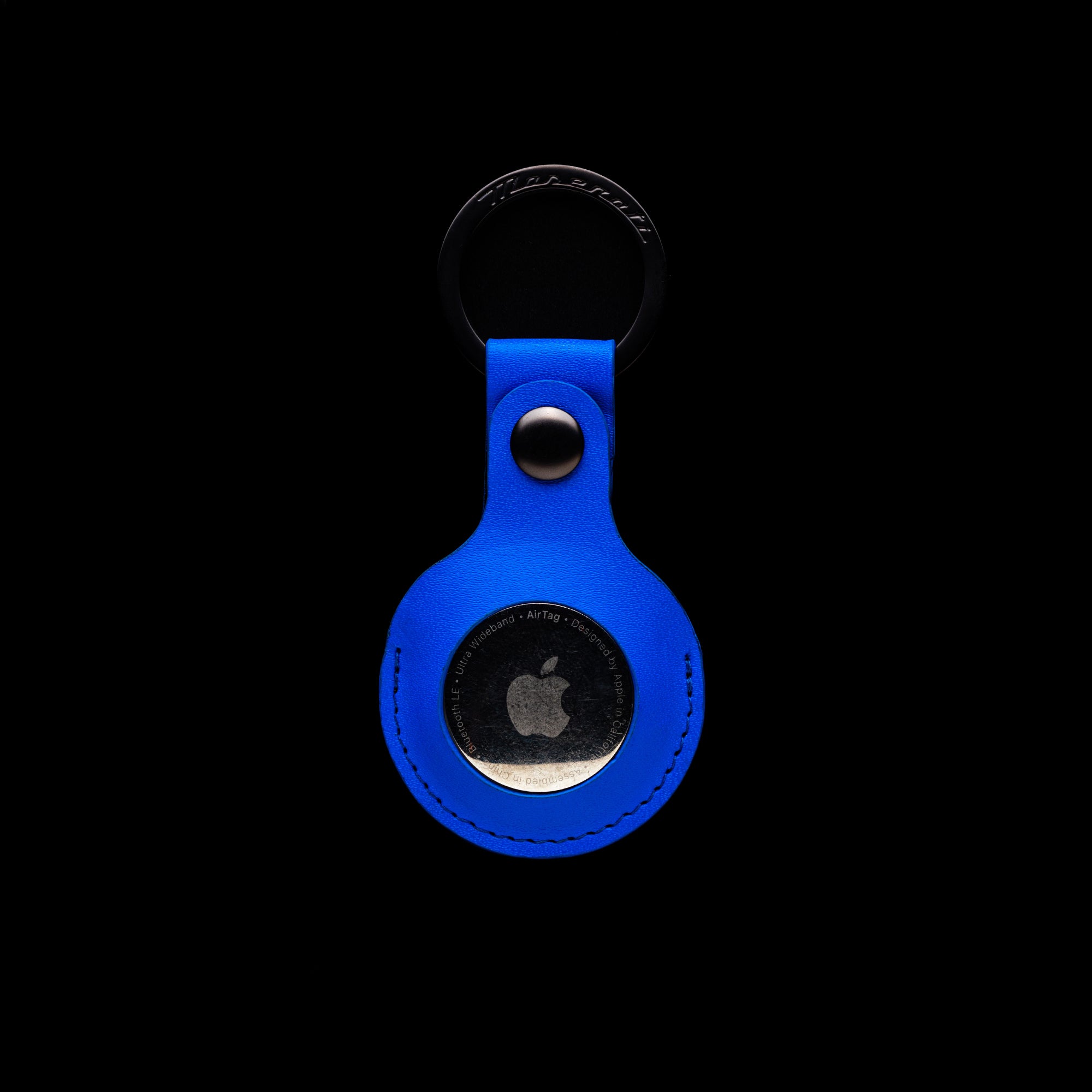 Maserati Airtag Keyring