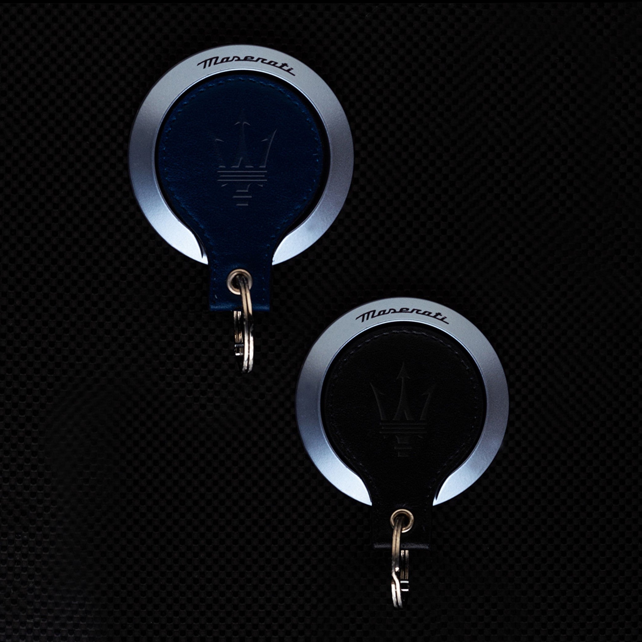 Maserati Magnetic Keyring