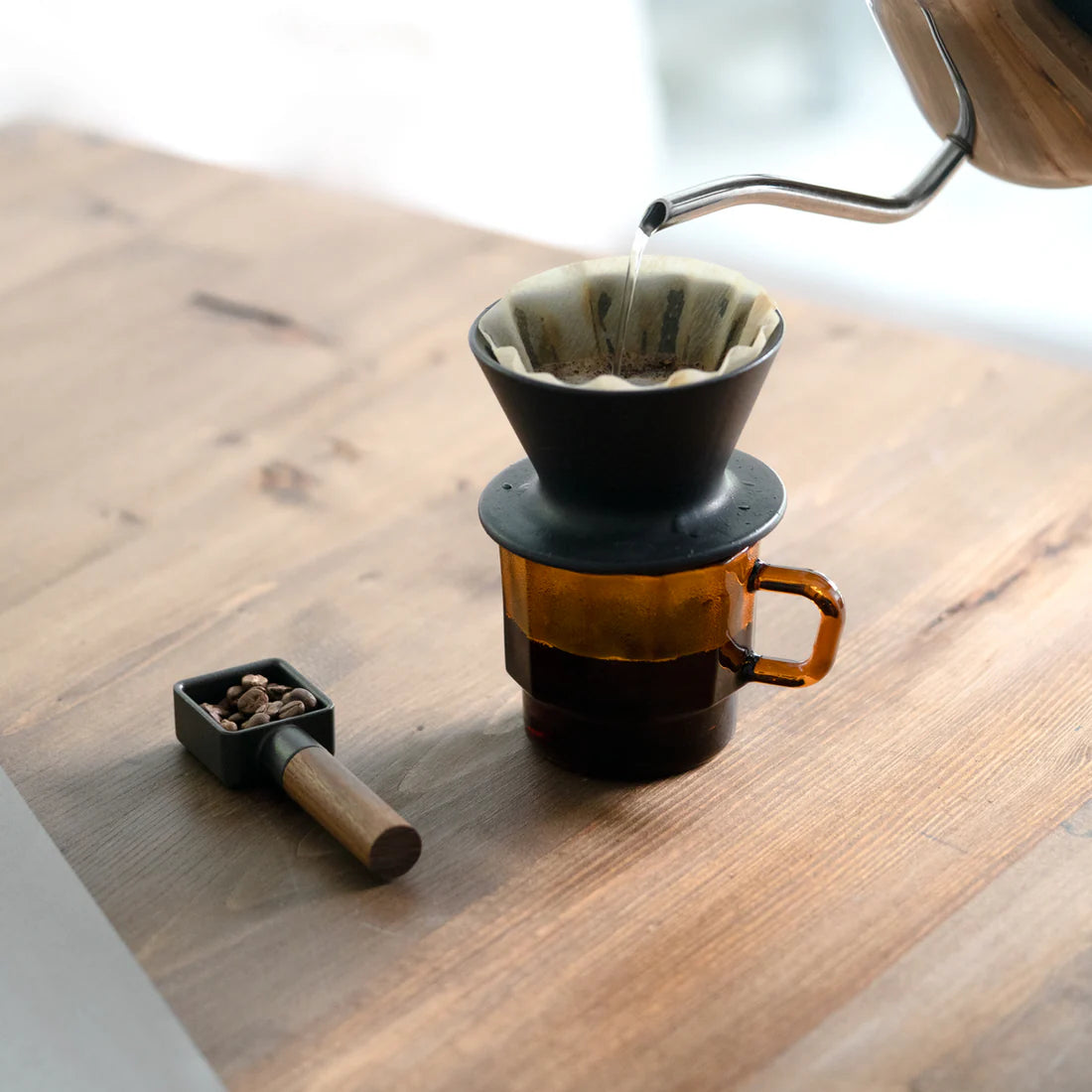 HMM Patio - Coffee brewing Patio