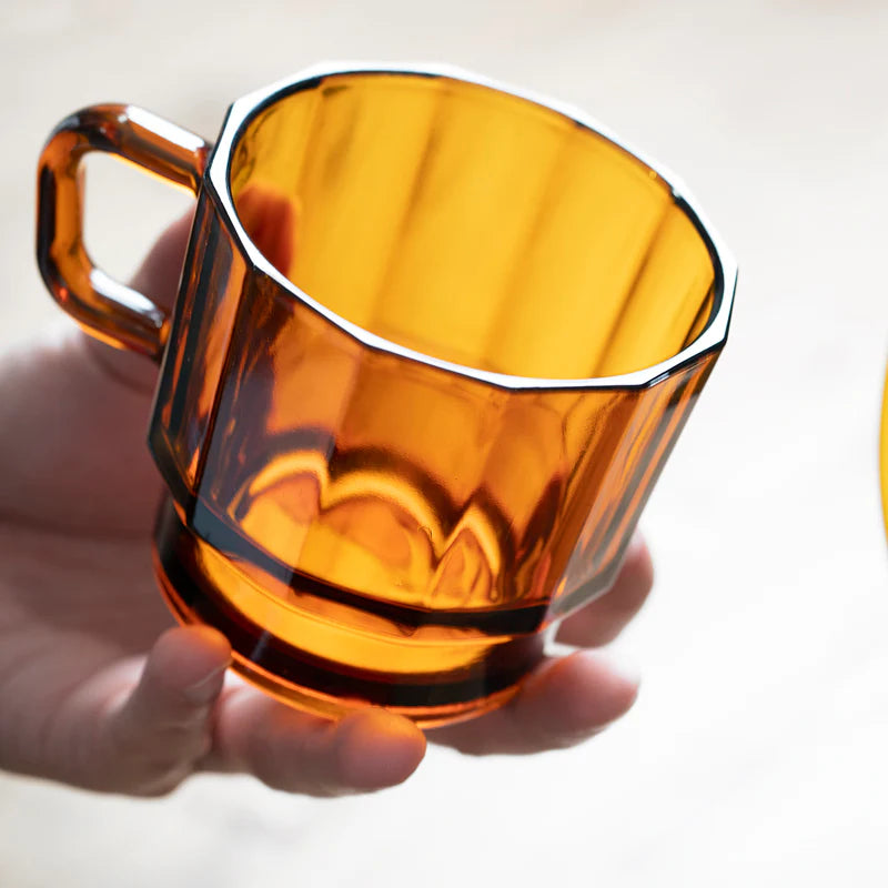 HMM W Glass - Recycled Glass Cup