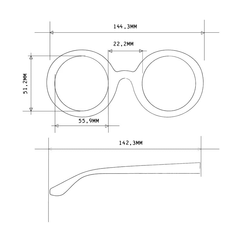 Monica sunglasses