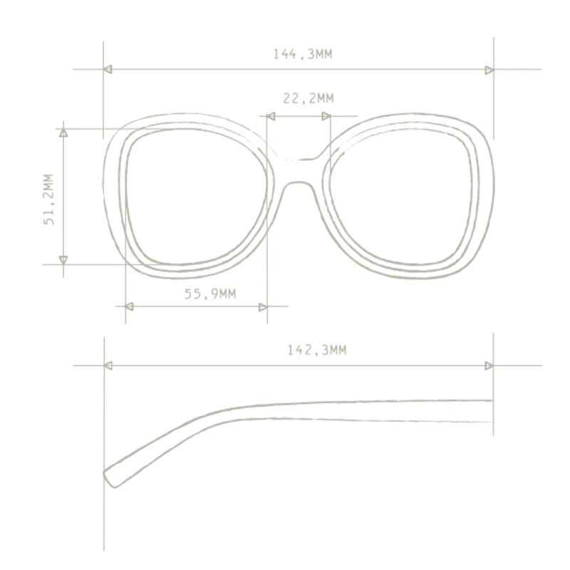 Anna sunglasses