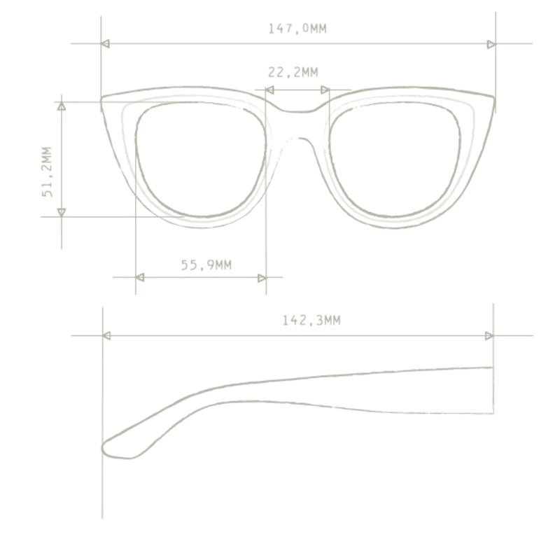 Silvia sunglasses