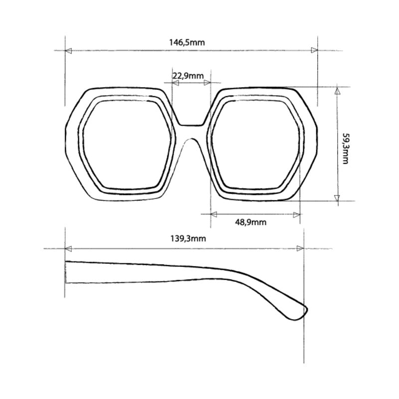 Emma sunglasses