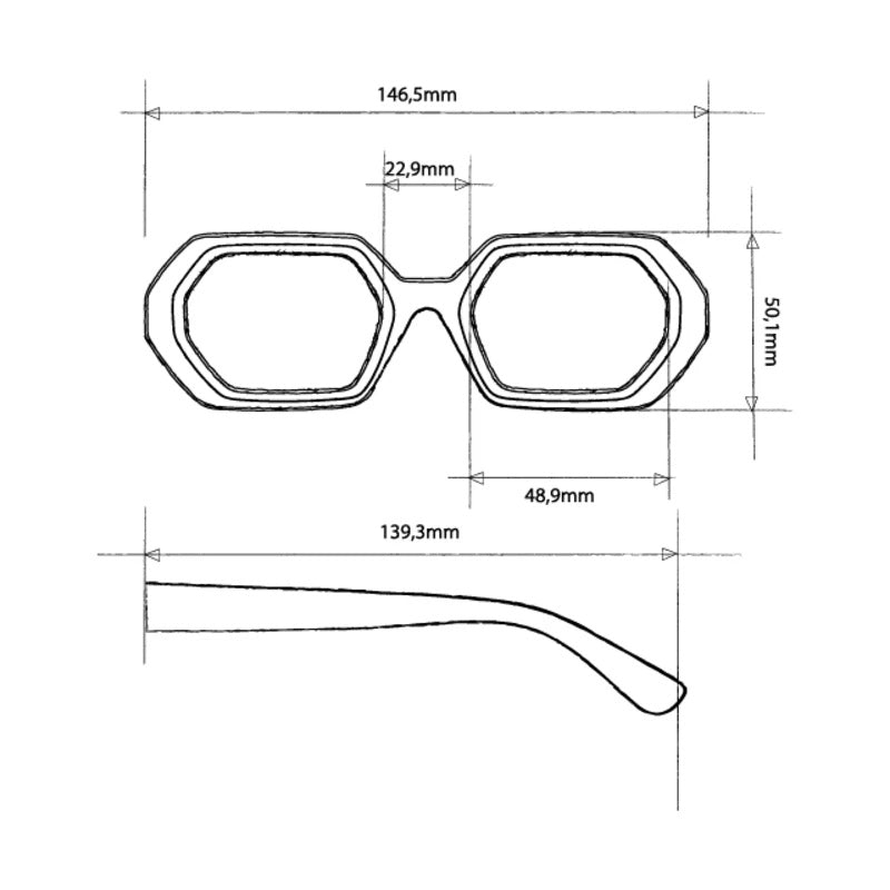 Andrea sunglasses