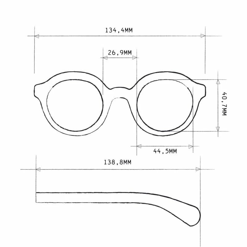 Lauro sunglasses