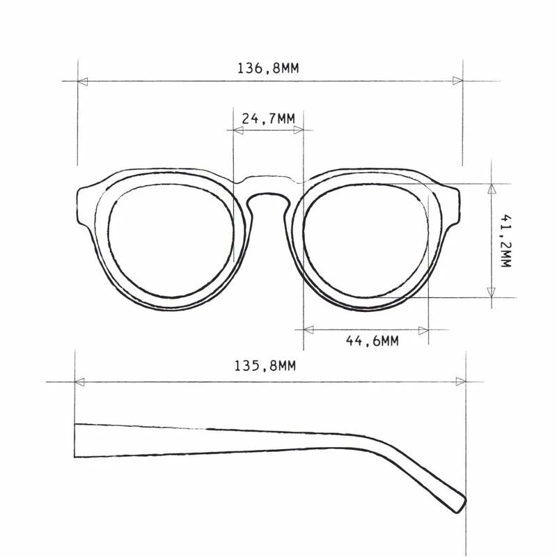 Zeno sunglasses