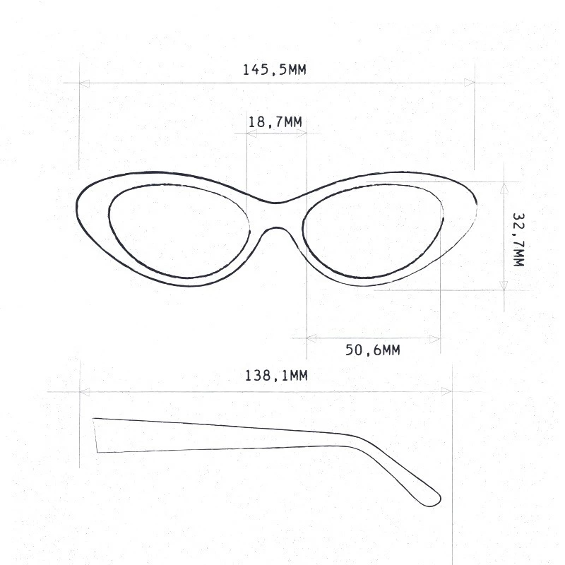 Lina sunglasses