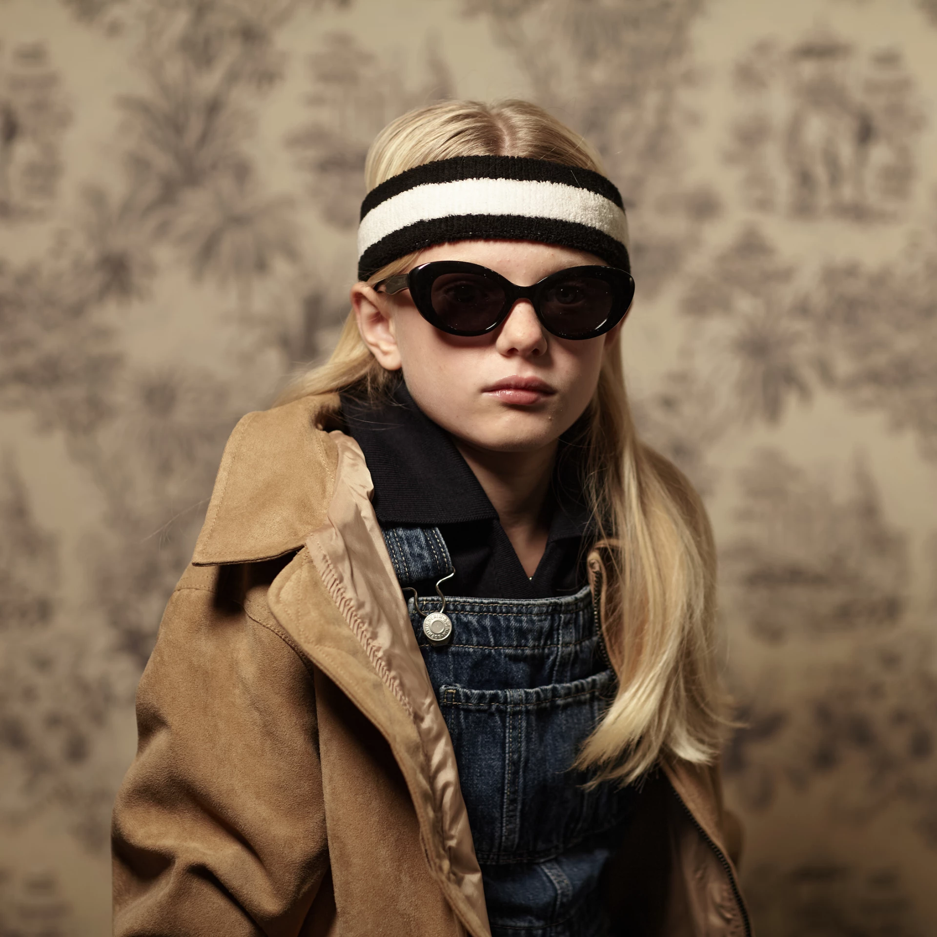 Okkialini Parigi Kids Sunglasses