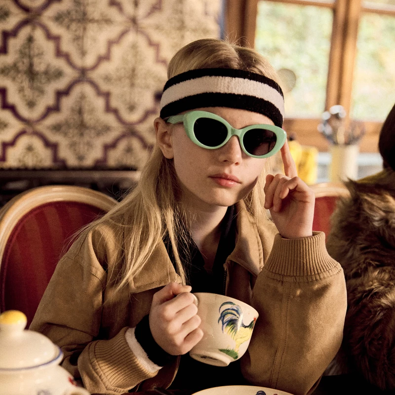 Okkialini Parigi Kids Sunglasses