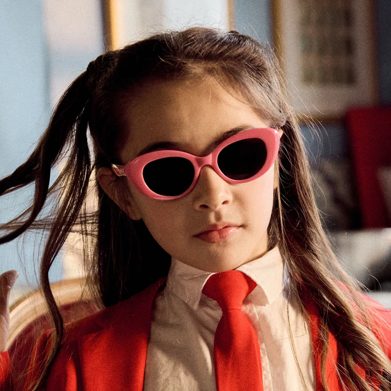 Okkialini Parigi Kids Sunglasses