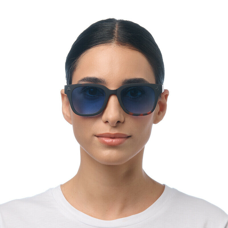 Okkia Giovanni Havana Black Colored Lenses