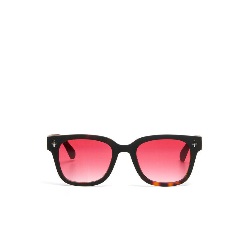 Okkia Giovanni Havana Black Colored Lenses